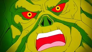 What Really Happened to Swamp Thing: The Animated Series?