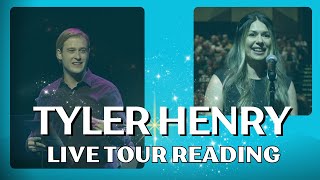 A Tyler Henry LIVE TOUR Reading: Children & Austin Powers