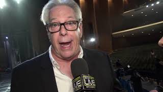 Jeff Webber interview at WCOPA