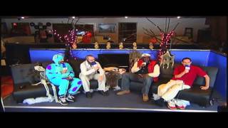 "LET'S GET DIGITAL!" with EASTBOUND & DOWN'S OMAR DORSEY (3 Min. Cutdown)