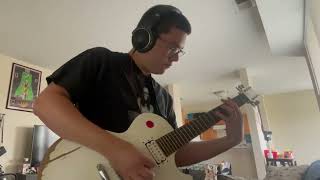 Buckethead - Interworld Cover (Praxis)