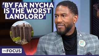 How Jumaane Williams makes his worst landlord list