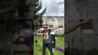 GS color guard try out piece Kashmir
