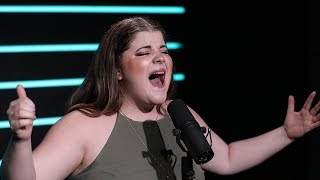 Ryann Redmond Sings Wicked, Bright Star & Muriel's Wedding for her Broadway Bucket List