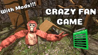 Crazy Gorilla tag Copy - (Working Mods!!!)