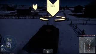 War thunder | Halloween racing moments