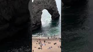DURDLE DOOR - DORSET - THE JURASSIC COAST