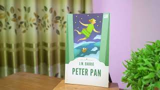 Buku Novel English Classics: English Classics : Peter Pan