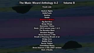 The Music Wizard Anthology Volume B