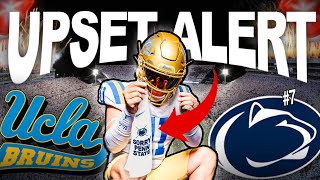 UCLA SHOCKS THE WORLD 😱 GAMEDAY VLOG | UCLA VS PENN STATE | WEEK 6 