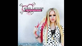 Avril lavigne - Everything back but you | Backing track 