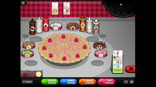 Papa's Bakeria - Day 33 (Rank 21) - Cletus (Crushed Wafer & Jellybean Filling) EASTER!