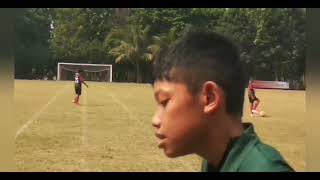 sepak bola anak ku 12 bina taruna vs sukmajaya  depok brimob cup@bansdoangvlog8574
