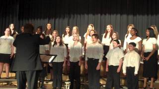 Dunbar Middle School, "Gladest Thing Under the Sun"