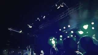The Contortionist Language I & II Live @Sticky Fingers, Gothenburg