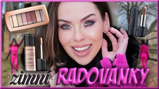 💕 VLOG 💕 | TESTUJU NOVÝ ZIMNÍ OVERAL A TOPKY OD DEBORAH MILANO roku 2023 💯