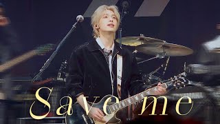 260114 Save me - Xdinary Heroes 가온 GAON Focus | 'The New Xcene' in YOKOHAMA day2
