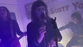 Scott Yoder - Songs to Strangers + Back to the Story live in Dijon 28/01/2024