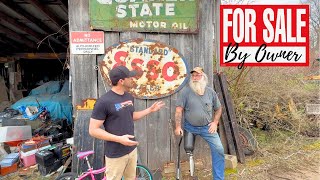 Exploring the Hidden Gems of BIG Moe's Junkyard!