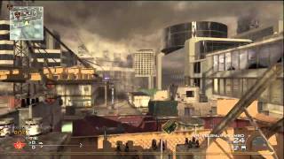 OMFG | SICK KILLCAM ON MW2 | Synergy Wezz