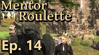 Mentor Roulette: Journey of the Crown - Episode 14