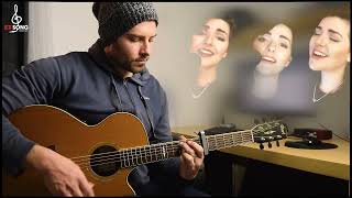 Afterglow - Ed Sheeran [Arrangement for 3 Voices & 1 Acoustic Guitar]