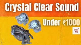 🎧 Best IEM Under ₹1000 in 2025 | Premium Sound on a Budget 🔥