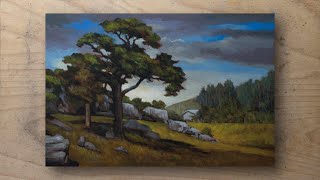 The making of : Volcanic Rocks at Hikurangi: 8×12 LIVE!