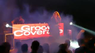 Groove Coverage - Poison (live at Debrecen 2018)