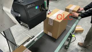 QLC Linerless Labeling Variable Height