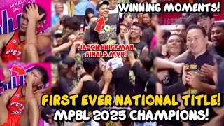 SWEEP ALERT! OVERTIME LAST 2 MINS. + WINNING MOMENTS! | SEE YOU ON PBA: ILDEFONSO & GONZALES!