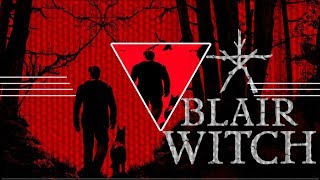 BLAIR WITCH | Gameplay Español | Primeros MomentoZ