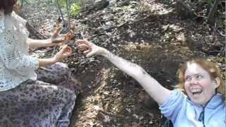 Something Sinister BTS Video 7