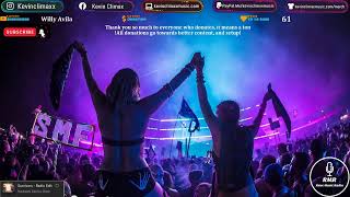 Rave Music Radio test| 24/7 Live Radio | Best Hype House, Party, Dance, Workout, Happy Music