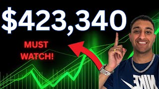 Why I Invested $423,340 in ONE Stock (BIG MOVE!)