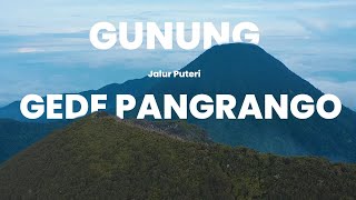 Mi Motion Indonesia x Shelter Garut | Pendakian Gunung Gede 2022