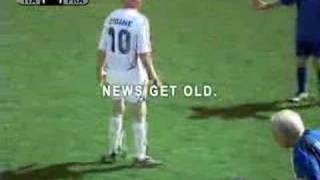 Zidane vs Materazzi 30 years after!!