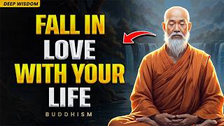Stay CALM & LOVE YOURSELF Let The Universe Deliver What You Deserve! - Buddhism