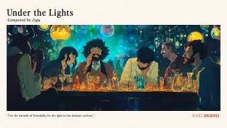 From the Archives - SA XIV - Under the Lights (Neo Soul Music)