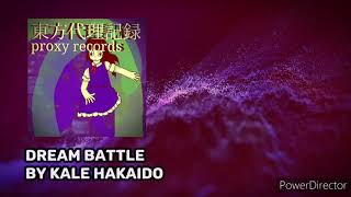 [ touhou proxy records ] Dream Battle