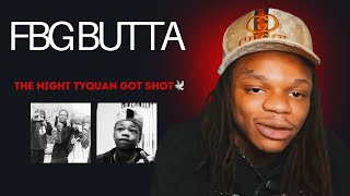 FBG Butta: "I Knocked Him Out For Claiming GBE!" 👊 The Night Tyquan was Killed