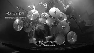Ancestral [N.S.D.] - Lüfke Drum Cam
