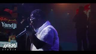 Director p Live Performance in #toronto