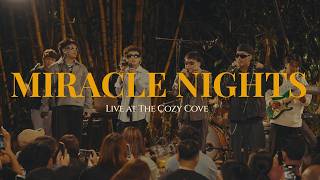 Miracle Nights (Live at The Cozy Cove) - ALLMO$T
