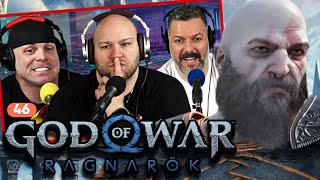 God of War Ragnarök gameplay part 46