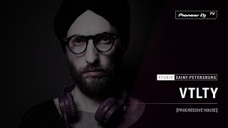 VTLTY [ Progressive house ] @ Pioneer DJ TV | Saint-Petersburg