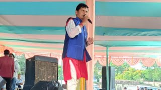 সিঙ্গার অমূল্য মহাতোর নতুন রেল টকা গান টি ভাইরাল হয়ে গেছে/Deepak Mahato Jhumar Stage Program 