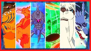 【【 DIGIEVOLUCIONES digimon ADVENTURE 】】⁝⁝⁝  2020-AMV