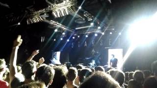 Starset - Telescope (Live Alcatraz in Milan, 07/06/2016)