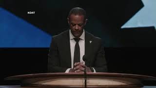 NMSPD District 9 For Police Officer P Justin Hare RIP March 27 24 Live Video